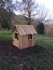Lespicsverts Cabane enfant