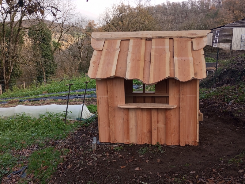 Lespicsverts Cabane enfant3